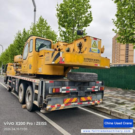 Buy XCMG Used Crane / 3 Buy XCMG Used Crane / 3